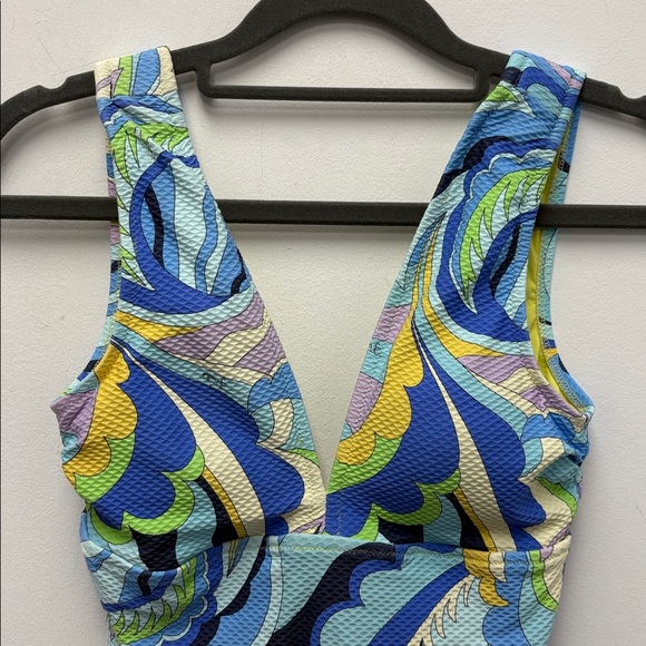 Pucci One Piece Swimsuit - Picture 2 of 5